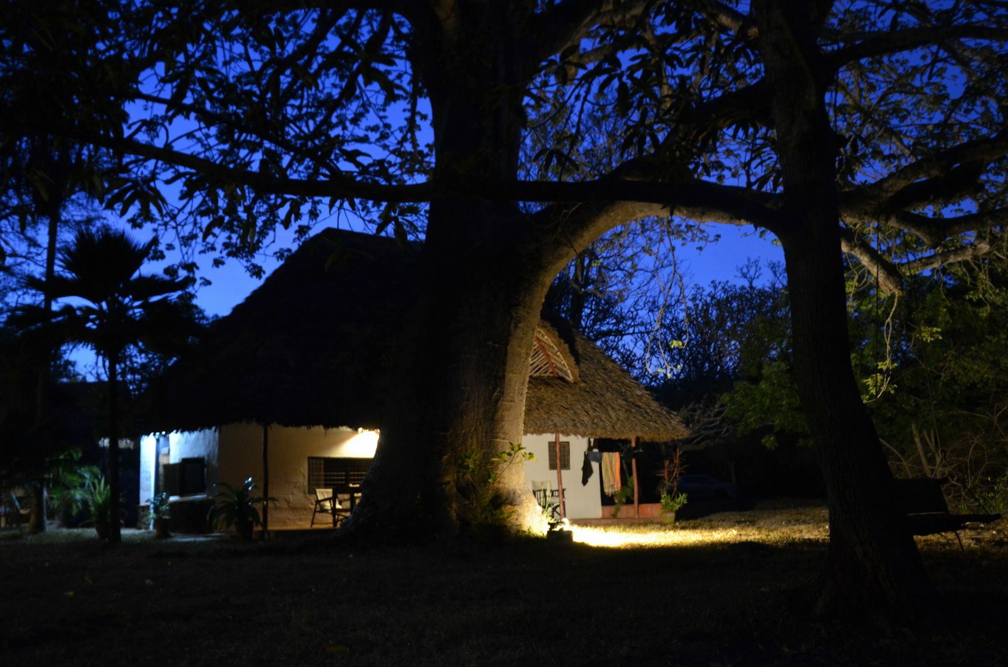 Hotel Diani House Diani Beach Exteriér fotografie