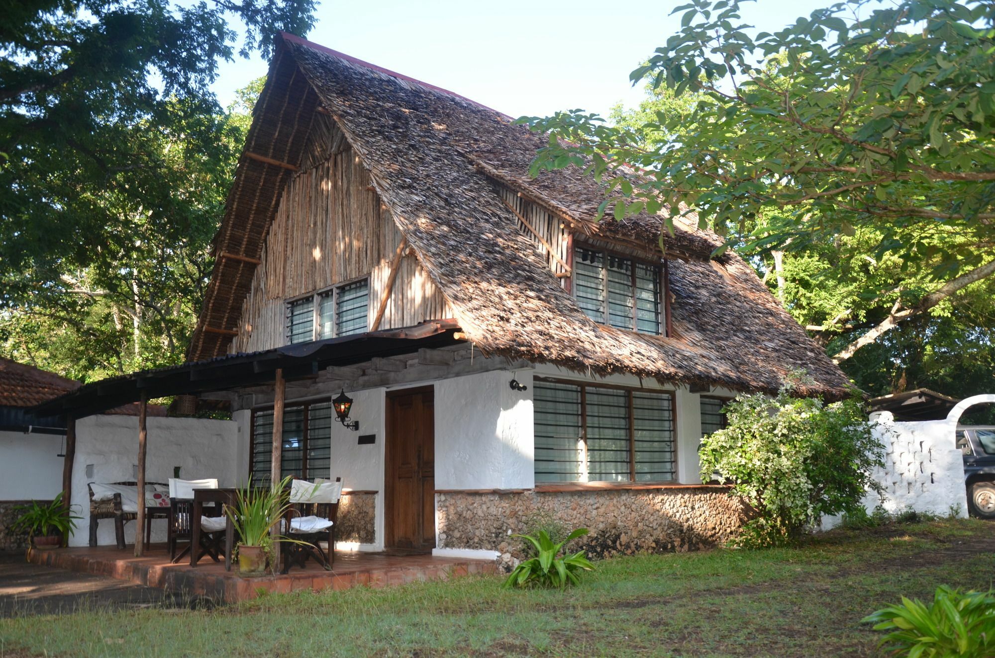 Hotel Diani House Diani Beach Exteriér fotografie