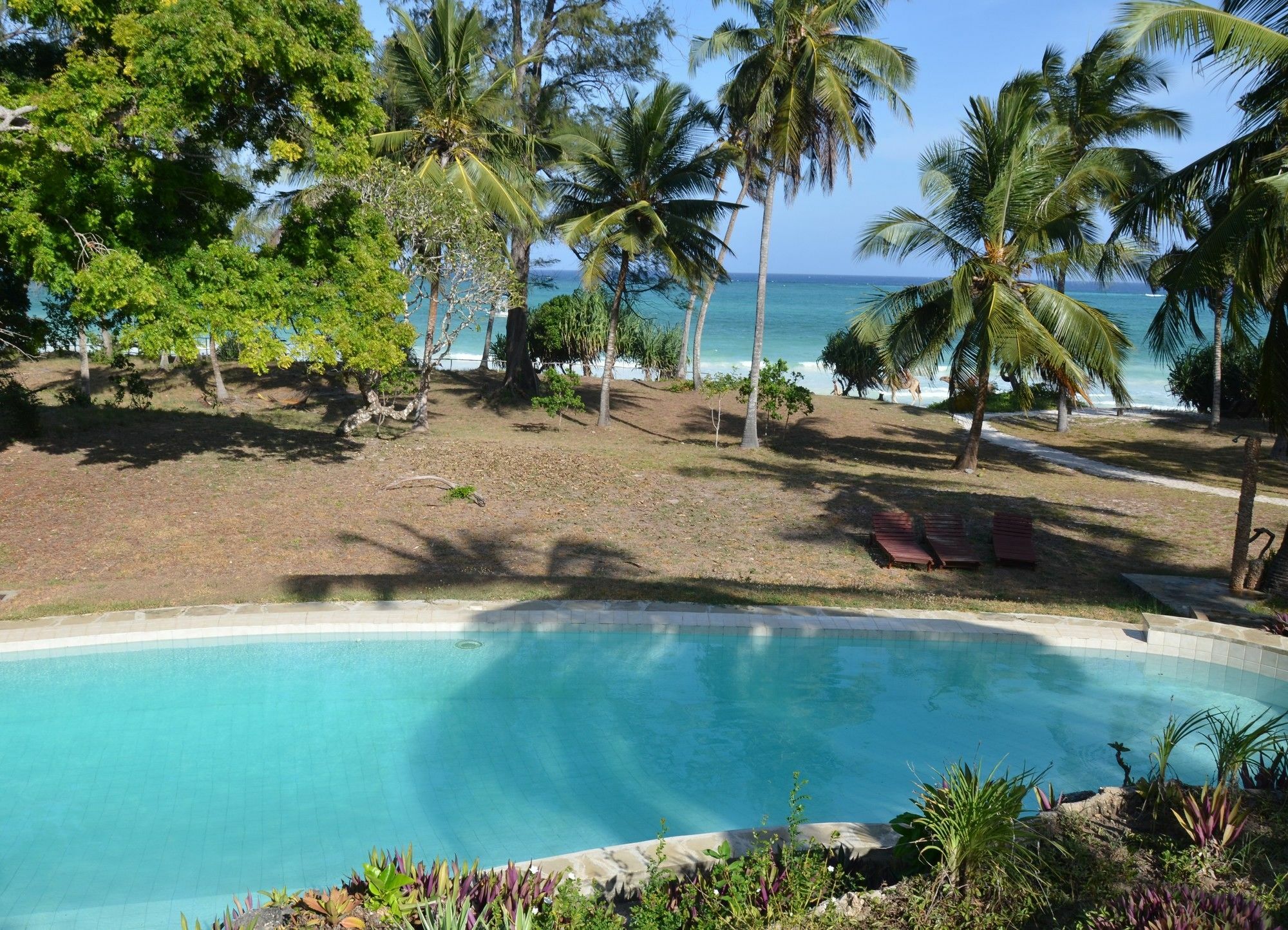 Hotel Diani House Diani Beach Exteriér fotografie